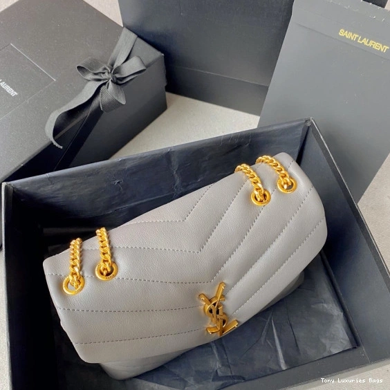 Tony Luxuries SMALL YSL LOULOU 0820